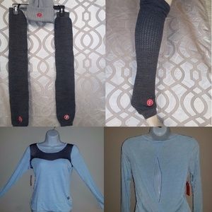 PURE BARRE BUNDLE ( YOU SEE IT YOU KNOW WHAT IT IS